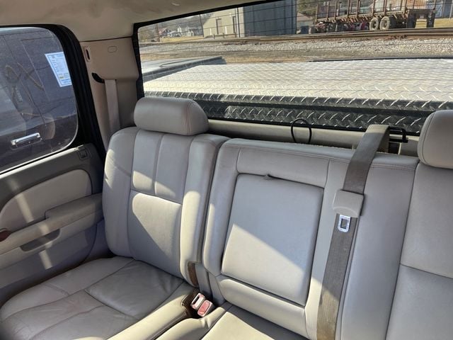 2009 GMC Sierra 1500 Crew Cab SLT Pickup 4D 5 3/4 ft - 22970113 - 14