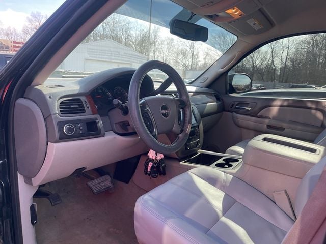 2009 GMC Sierra 1500 Crew Cab SLT Pickup 4D 5 3/4 ft - 22970113 - 6