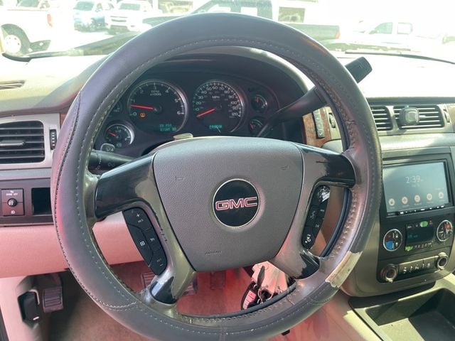 2009 GMC Sierra 1500 Crew Cab SLT Pickup 4D 5 3/4 ft - 22970113 - 8