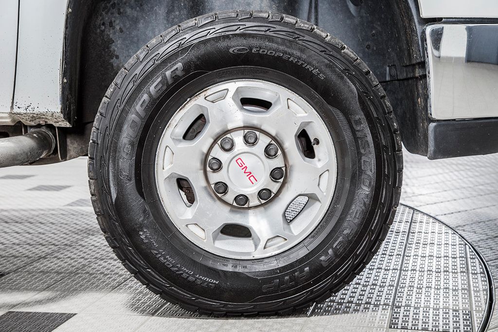 2009 GMC Sierra 2500HD 2500HD EXT CAB - 15588276 - 10