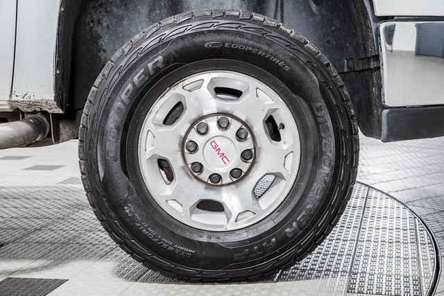 2009 GMC Sierra 2500HD 2500HD EXT CAB - 15588276 - 10