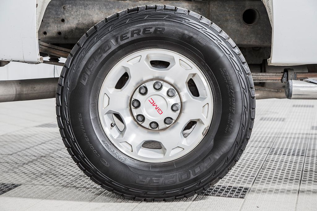 2009 GMC Sierra 2500HD 2500HD EXT CAB - 15588276 - 11