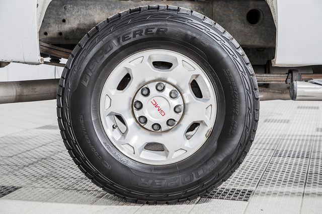 2009 GMC Sierra 2500HD 2500HD EXT CAB - 15588276 - 11