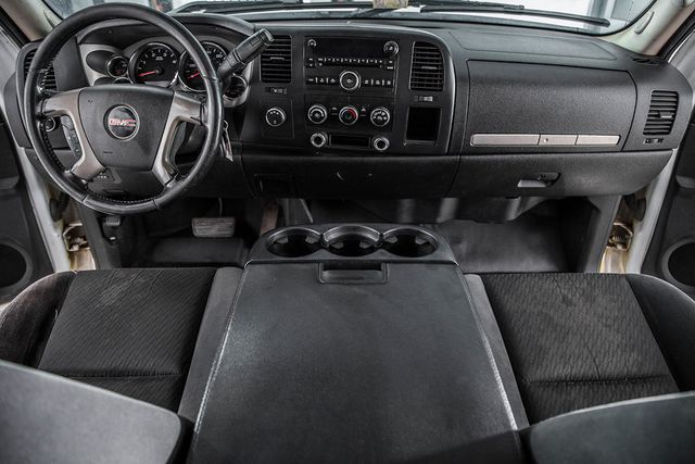 2009 GMC Sierra 2500HD 2500HD EXT CAB - 15588276 - 12