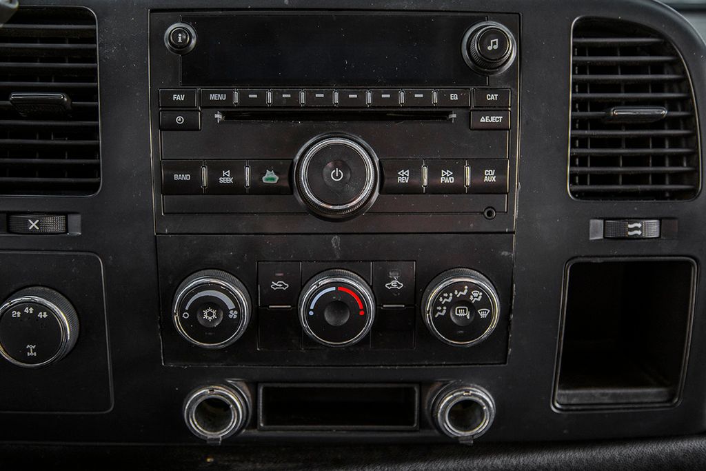 2009 GMC Sierra 2500HD 2500HD EXT CAB - 15588276 - 13