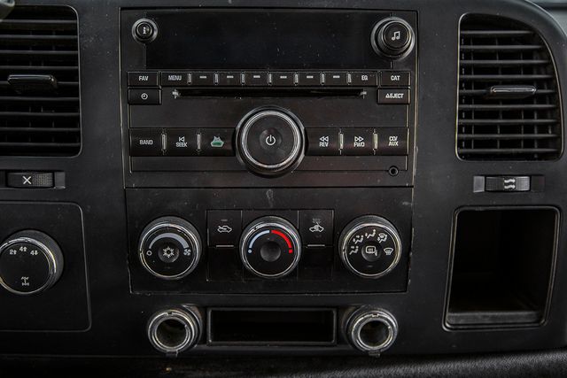 2009 GMC Sierra 2500HD 2500HD EXT CAB - 15588276 - 13