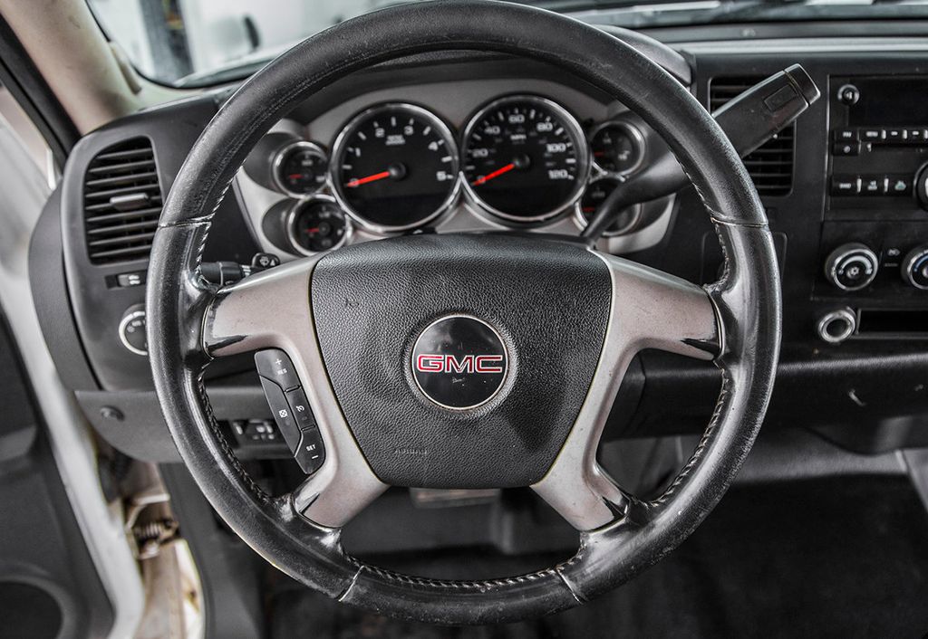 2009 GMC Sierra 2500HD 2500HD EXT CAB - 15588276 - 16