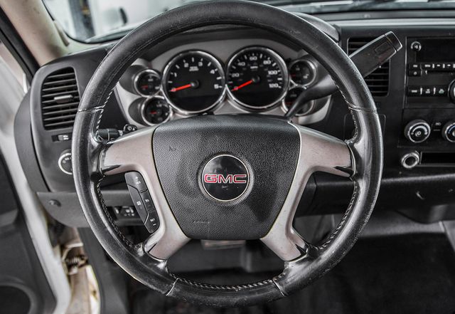 2009 GMC Sierra 2500HD 2500HD EXT CAB - 15588276 - 16