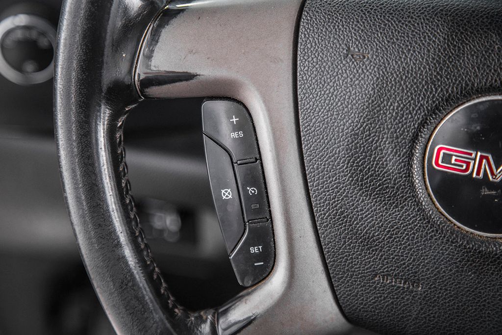 2009 GMC Sierra 2500HD 2500HD EXT CAB - 15588276 - 17