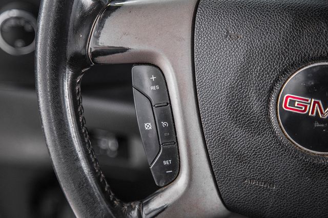 2009 GMC Sierra 2500HD 2500HD EXT CAB - 15588276 - 17