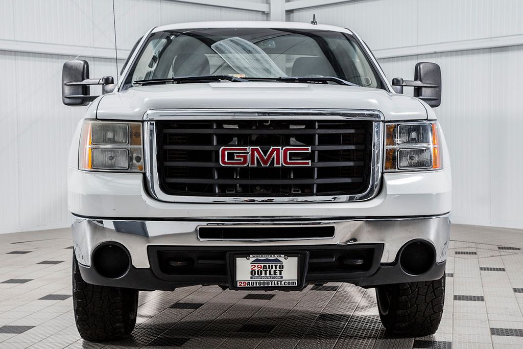 2009 GMC Sierra 2500HD 2500HD EXT CAB - 15588276 - 1