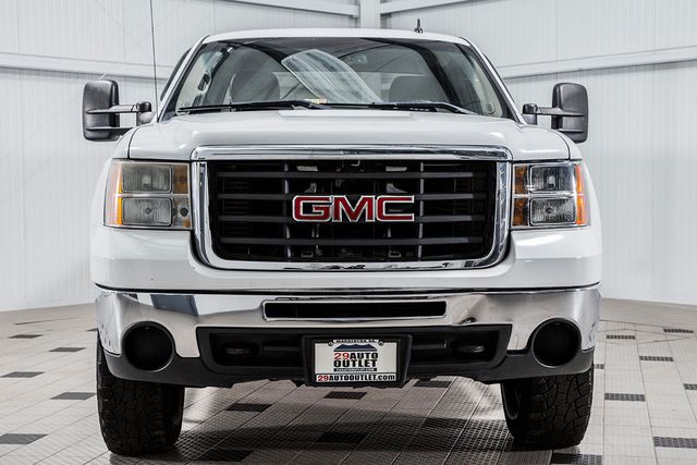 2009 Used GMC Sierra 2500HD 2500HD EXT CAB at Country Commercial Center ...