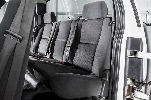 2009 GMC Sierra 2500HD 2500HD EXT CAB - 15588276 - 20