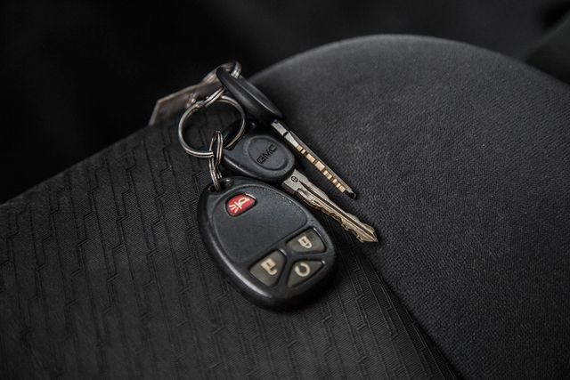 2009 GMC Sierra 2500HD 2500HD EXT CAB - 15588276 - 25