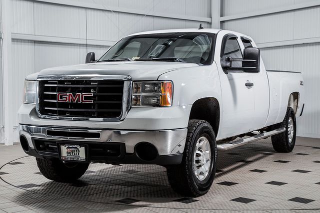 2009 GMC Sierra 2500HD 2500HD EXT CAB - 15588276 - 2