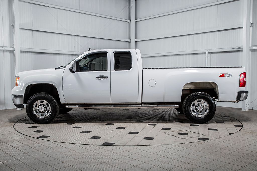2009 GMC Sierra 2500HD 2500HD EXT CAB - 15588276 - 3