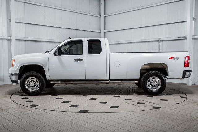 2009 GMC Sierra 2500HD 2500HD EXT CAB - 15588276 - 3
