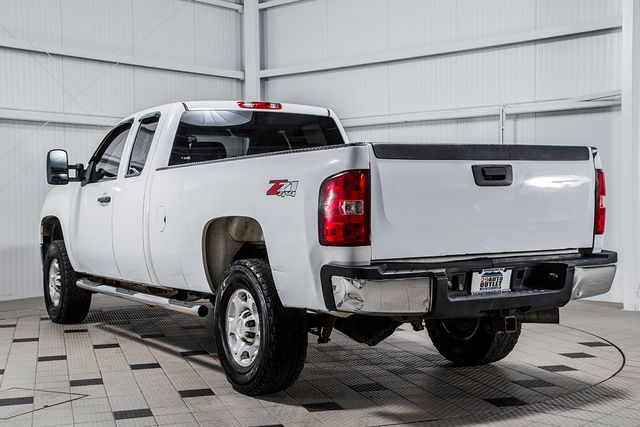 2009 GMC Sierra 2500HD 2500HD EXT CAB - 15588276 - 4