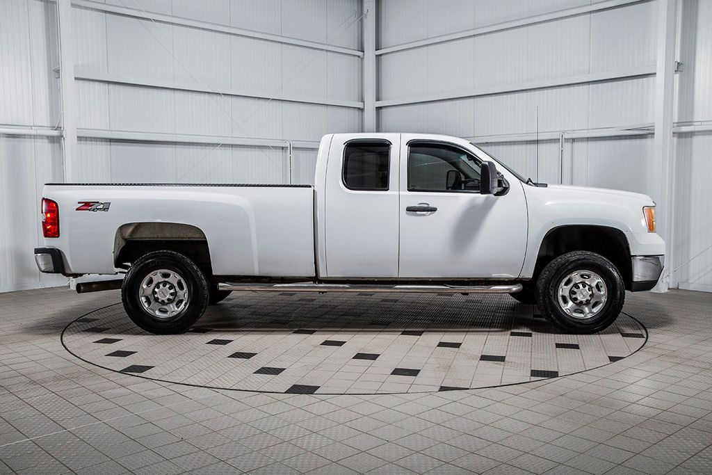 2009 GMC Sierra 2500HD 2500HD EXT CAB - 15588276 - 6