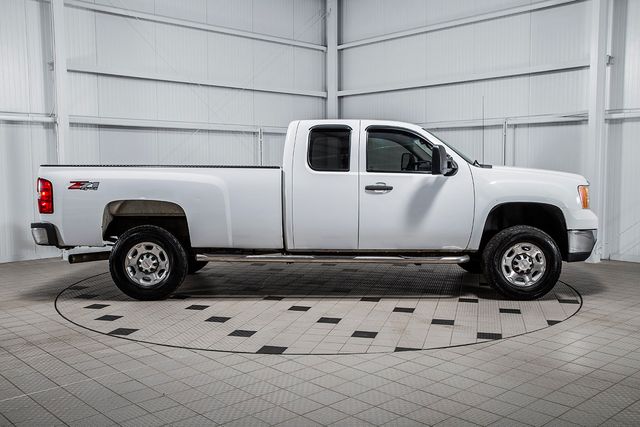 2009 GMC Sierra 2500HD 2500HD EXT CAB - 15588276 - 6