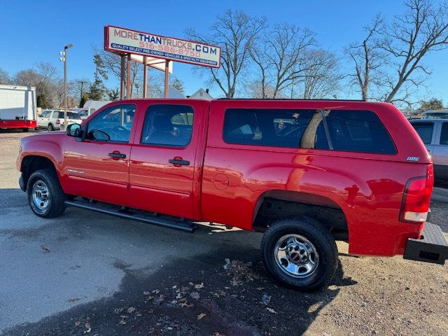 2009 GMC Sierra 2500HD CREW CAB 4X4 DURAMAX ALLISON PICKUP LOW MILES - 22200953 - 10