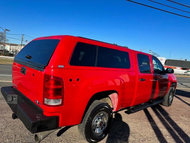 2009 GMC Sierra 2500HD CREW CAB 4X4 DURAMAX ALLISON PICKUP LOW MILES - 22200953 - 7