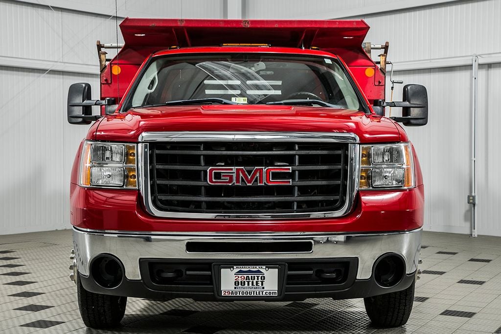 2009 GMC Sierra 3500 HD Regular Cab 3500HD - 13370983 - 1