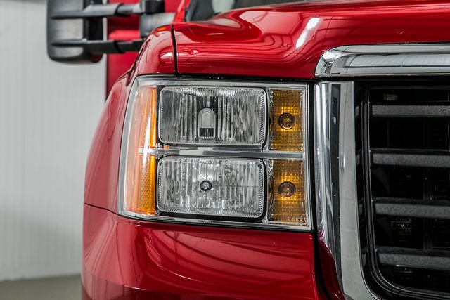 2009 GMC Sierra 3500 HD Regular Cab 3500HD - 13370983 - 7
