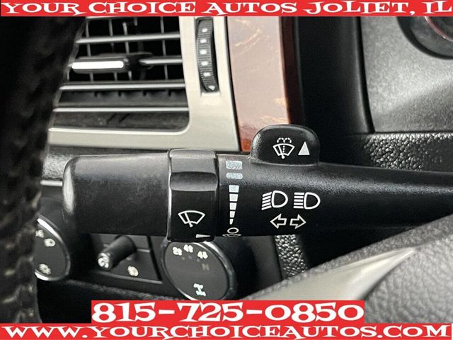 2009 GMC Sierra 3500HD SLT 4x4 4dr Crew Cab LB DRW - 22666319 - 31