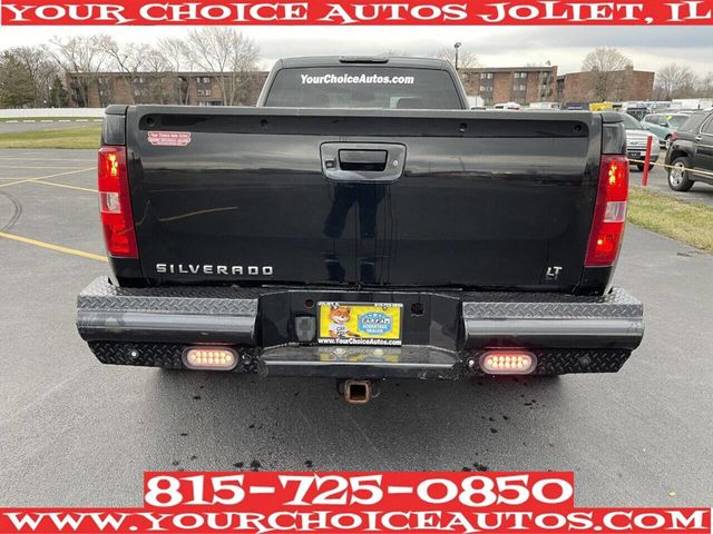 2009 GMC Sierra 3500HD SLT 4x4 4dr Crew Cab LB DRW - 22666319 - 3