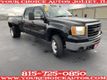 2009 GMC Sierra 3500HD SLT 4x4 4dr Crew Cab LB DRW - 22666319 - 6