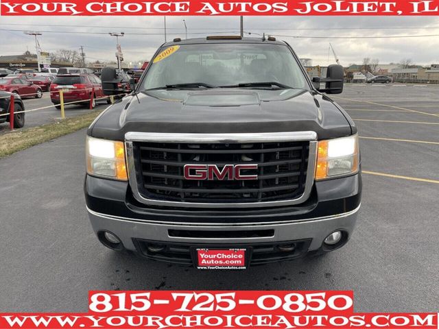 2009 GMC Sierra 3500HD SLT 4x4 4dr Crew Cab LB DRW - 22666319 - 7