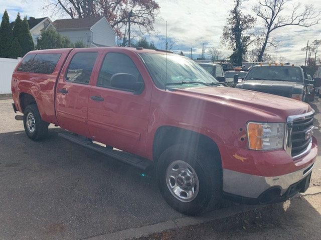 2009 GMC SIERRA SLE K2500 HD CREW CAB DIESEL 4X4 SEVERAL IN STOCK - 21632985 - 4