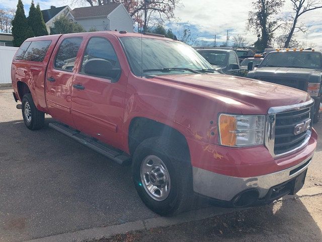 2009 GMC SIERRA SLE K2500 HD CREW CAB DIESEL 4X4 SEVERAL IN STOCK - 21632985 - 5