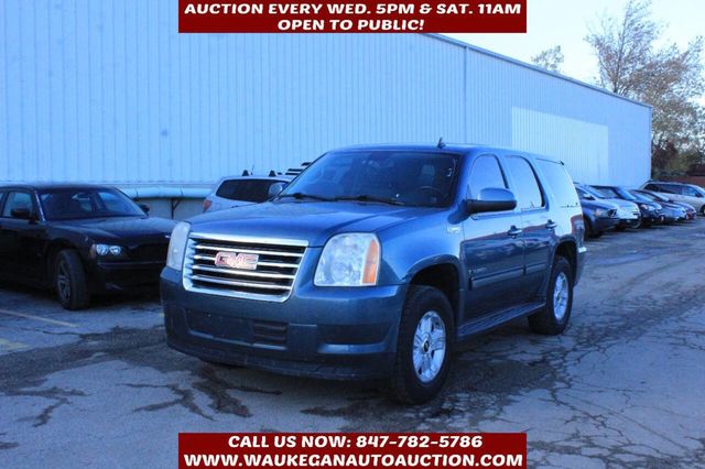 2009 GMC Yukon Hybrid 4x4 4dr SUV - 22946491 - 0