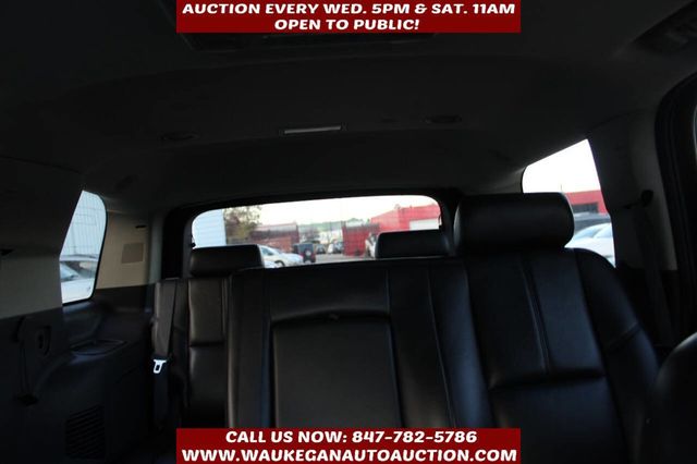 2009 GMC Yukon Hybrid 4x4 4dr SUV - 22946491 - 9