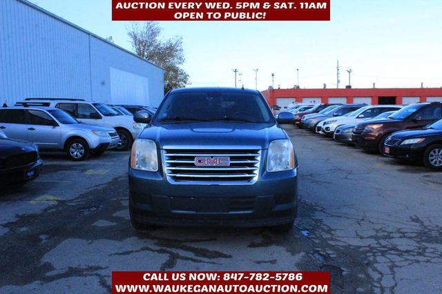 2009 GMC Yukon Hybrid 4x4 4dr SUV - 22946491 - 1