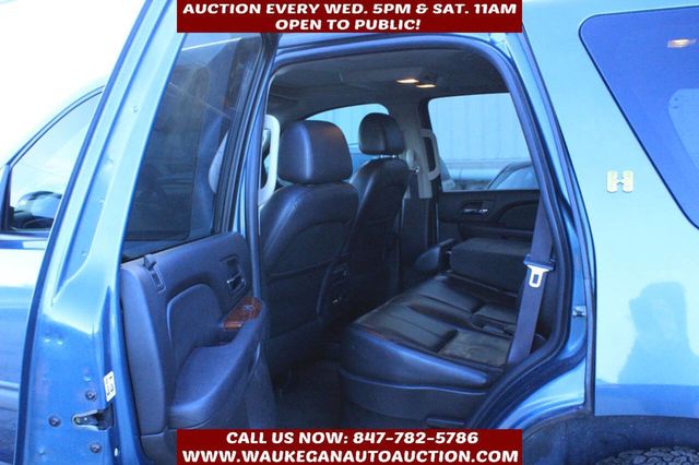 2009 GMC Yukon Hybrid 4x4 4dr SUV - 22946491 - 6