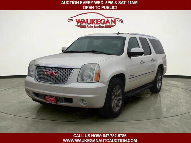 2009 GMC Yukon XL Denali AWD 4dr SUV - 23011889 - 0