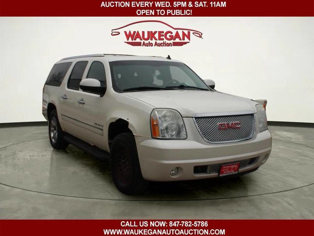 2009 GMC Yukon XL Denali AWD 4dr SUV - 23011889 - 1