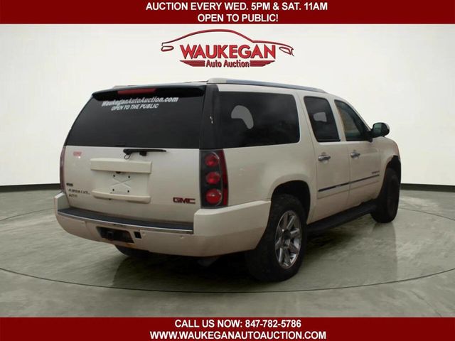 2009 GMC Yukon XL Denali AWD 4dr SUV - 23011889 - 2