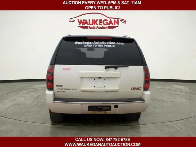2009 GMC Yukon XL Denali AWD 4dr SUV - 23011889 - 3
