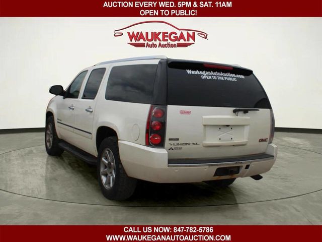 2009 GMC Yukon XL Denali AWD 4dr SUV - 23011889 - 4