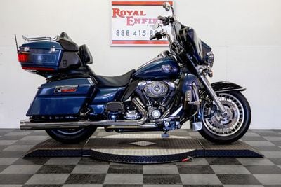 2009 Harley-Davidson FLHTCU Ultra Classic