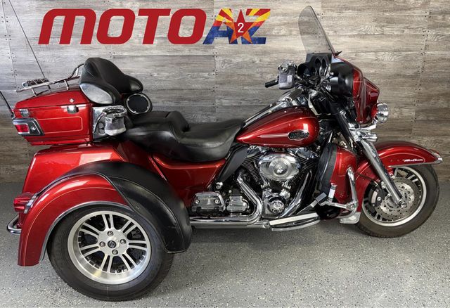 2009 Harley-Davidson FLHTCUTG Triglide Ultra Classic SUPER CLEAN! - 23036515 - 0