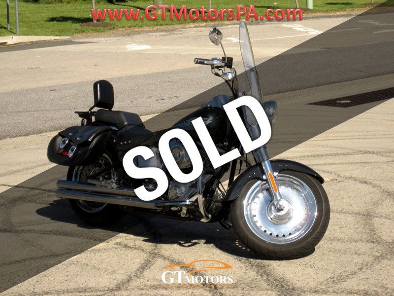 2009 Harley-Davidson FLSTF FATBOY - 22844820 | Video 1