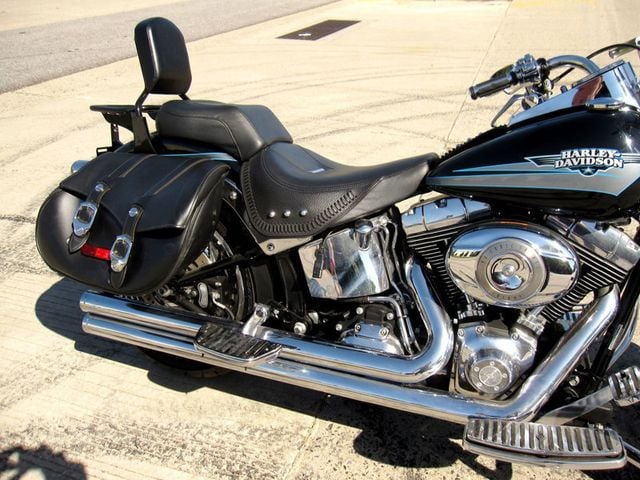 2009 Harley-Davidson FLSTF FATBOY - 22844820 - 3
