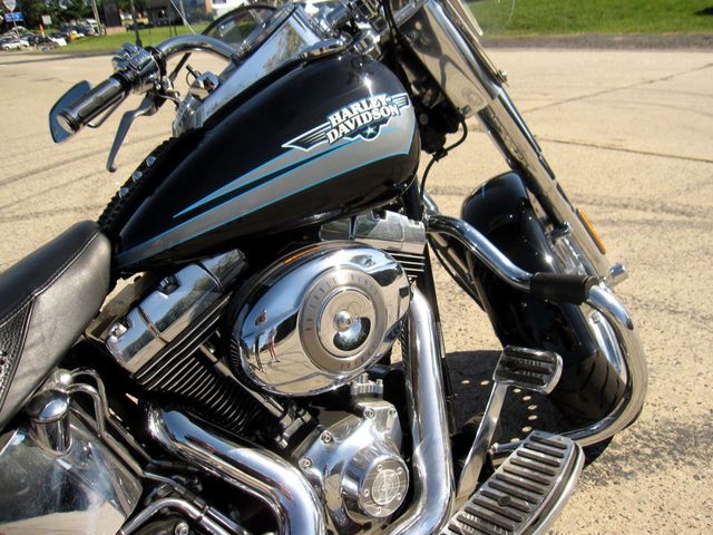 2009 Harley-Davidson FLSTF FATBOY - 22844820 - 4