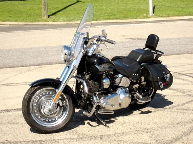 2009 Harley-Davidson FLSTF FATBOY - 22844820 - 5