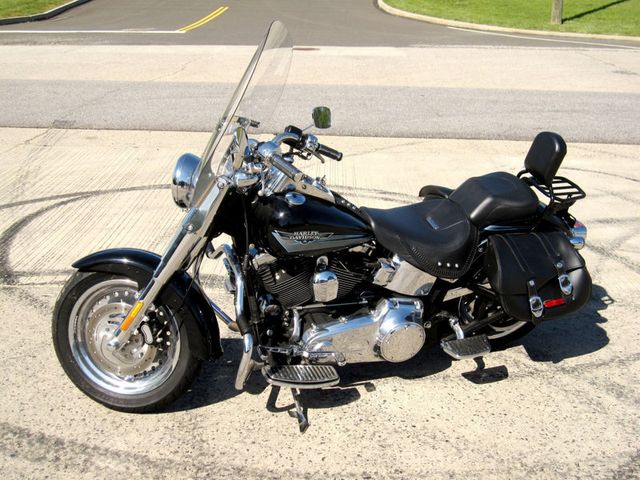 2009 Harley-Davidson FLSTF FATBOY - 22844820 - 6